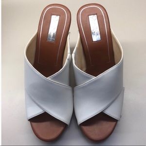 JESSICA SIMPSON WEDGE HEELS